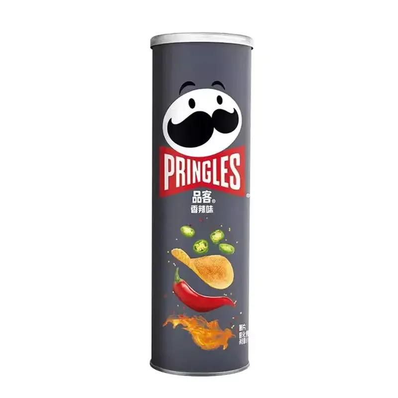 Pringles - Super Hot Spicy 20 x 110g CN