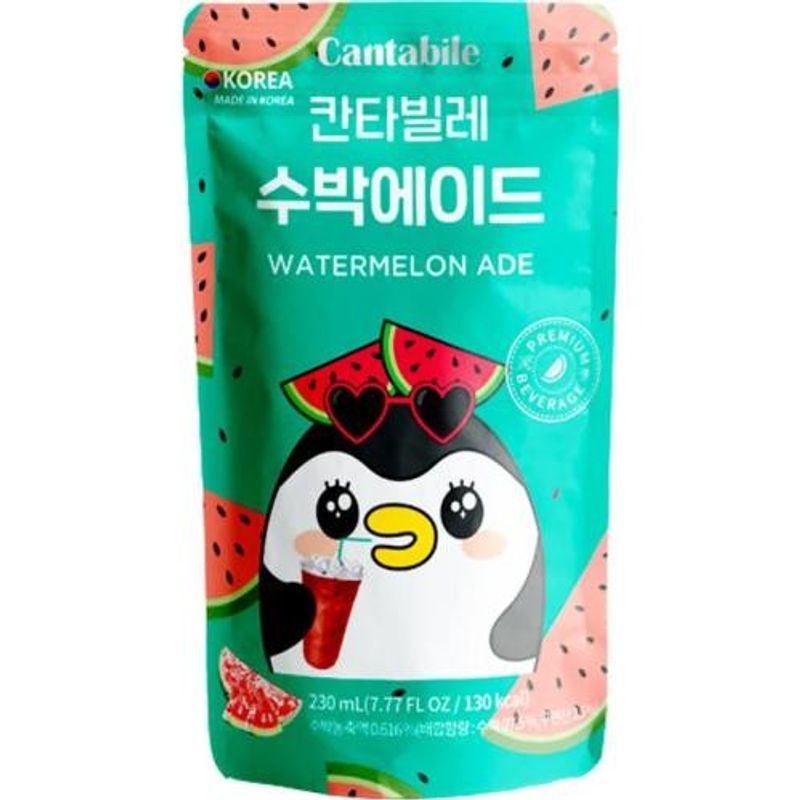 Cantabile Watermelon Ade 10 x 230ml