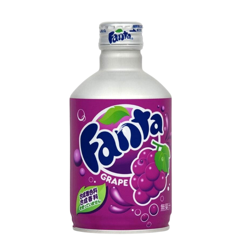 Fanta Grape JP 24 x 300ml