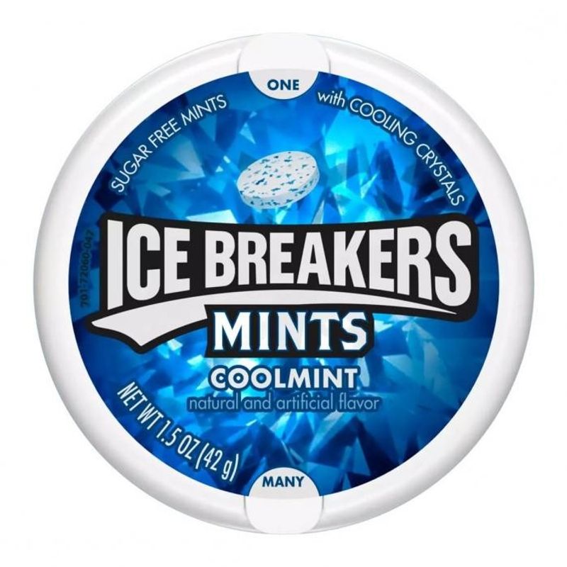 Ice Breakers Cool Mints 8 x 42g