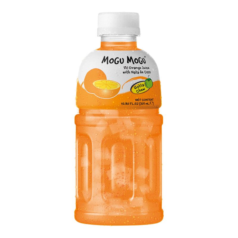 Mogu Mogu Orange 24 x 320ml