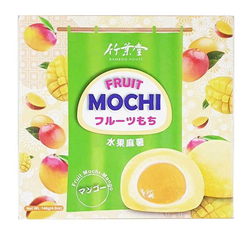 Mochi Fruit - Mango 12 x 140g