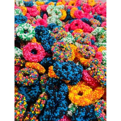 Burmar - Assorted Crater Loops 1kg