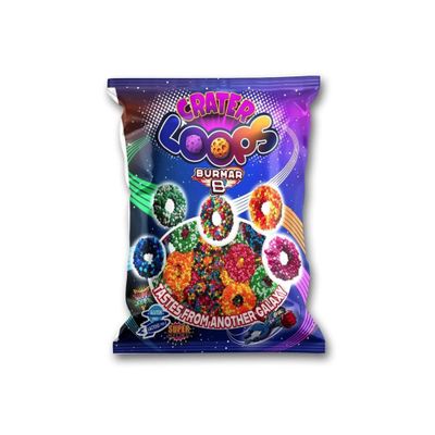 Burmar - Assorted Crater Loops 1kg