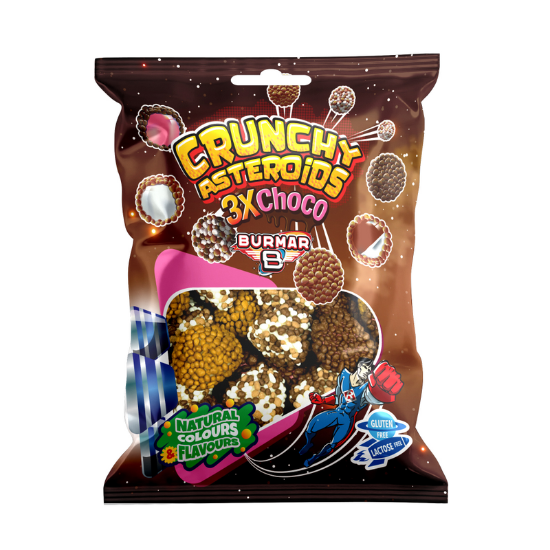Burmar - 3 x Choco 14 x 90g