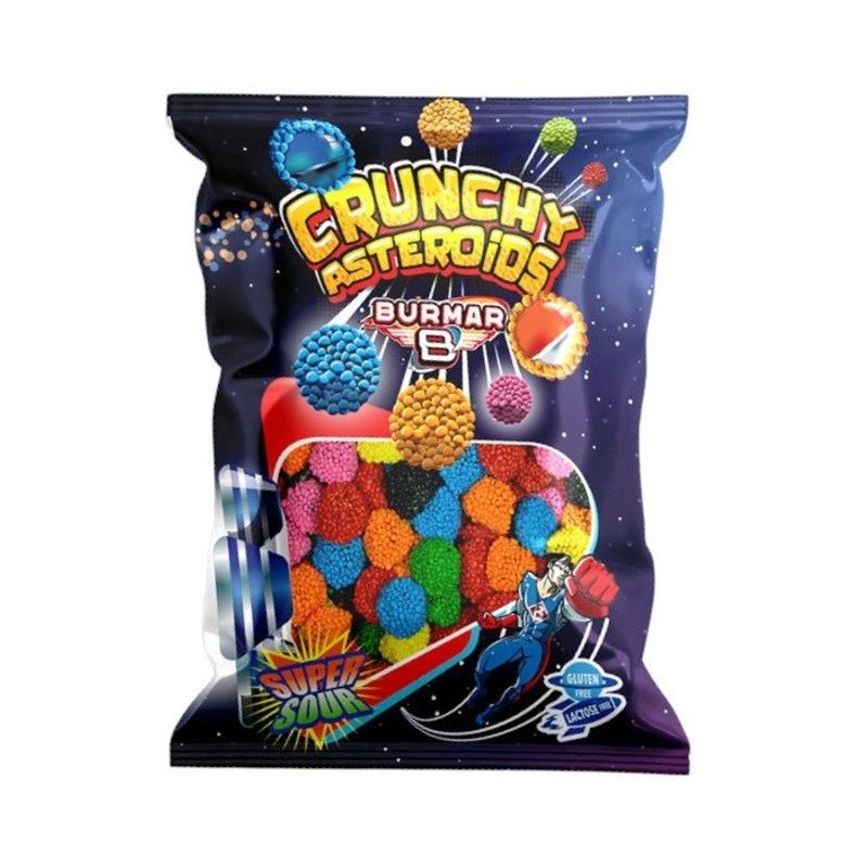 Burmar - Assorted Asteroids 14 x 90g