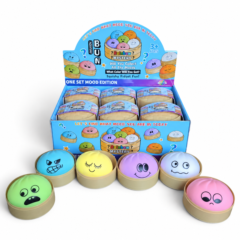 Squishy Dumplings Mood Edition Stor x 12