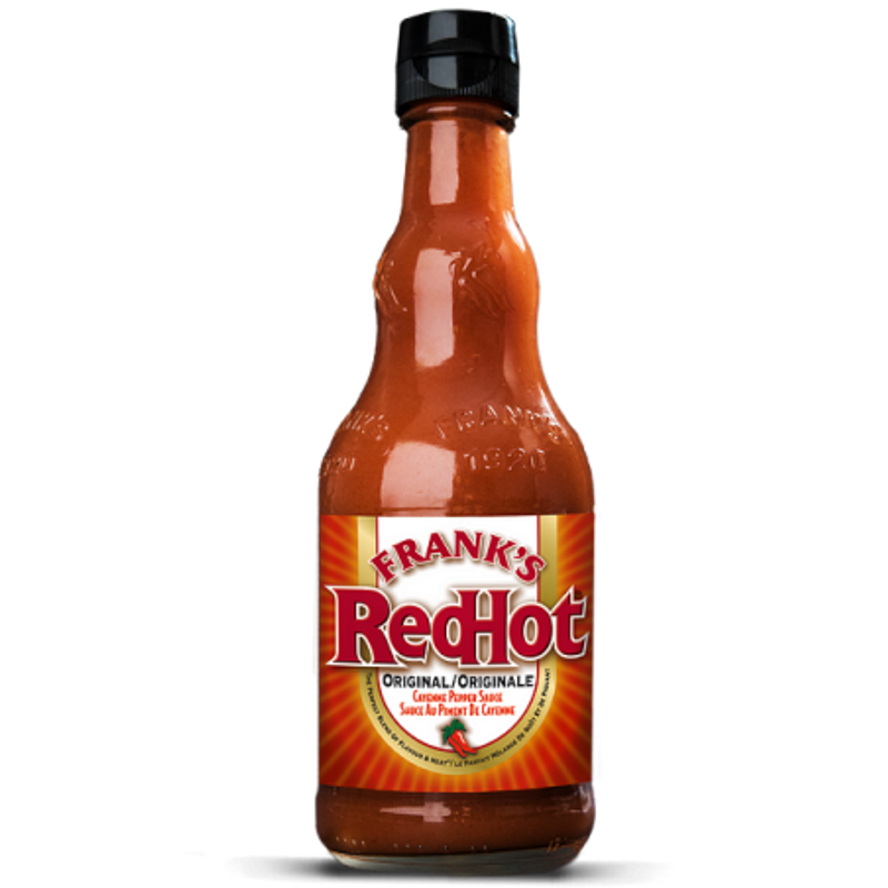 Franks Red Hot Original 12 x 354ml