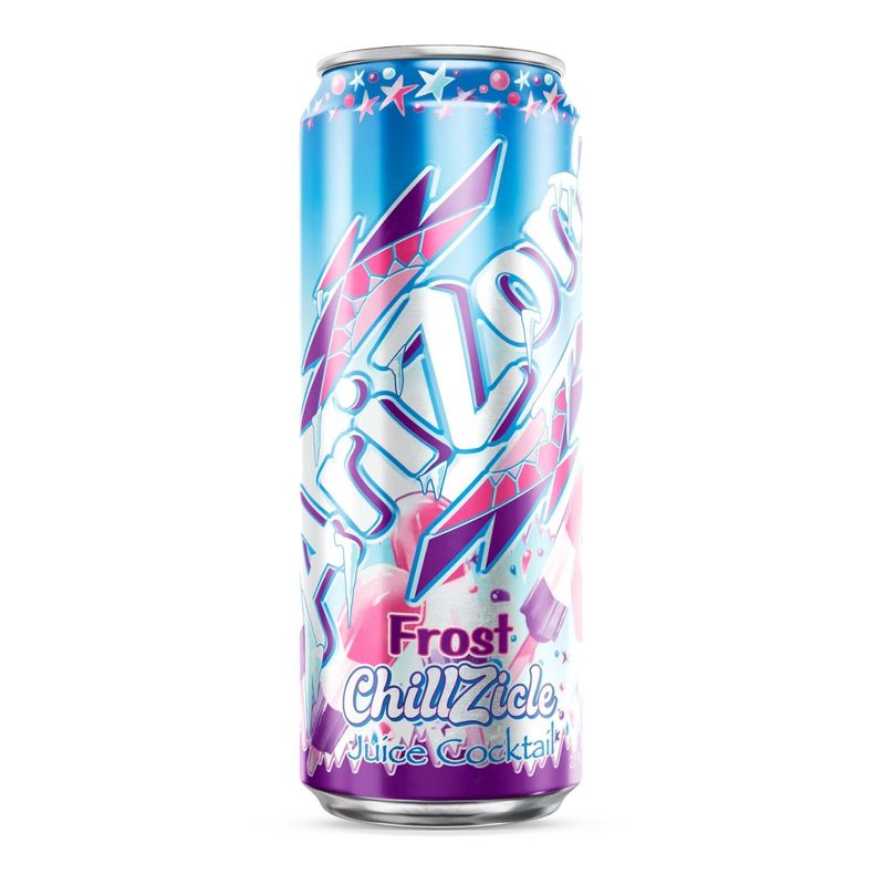 Arizona Frost Chillzicle 24 x 650ml