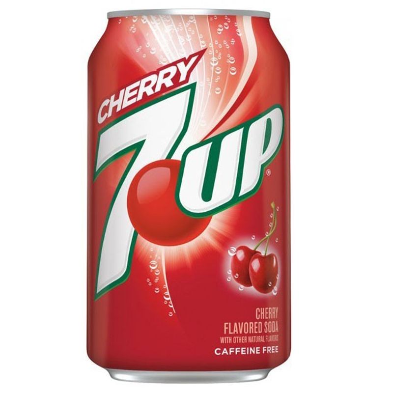 7UP - Cherry 24 x 355ml
