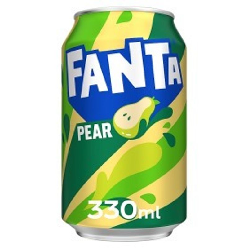 Fanta - Pear 24 x 330ml