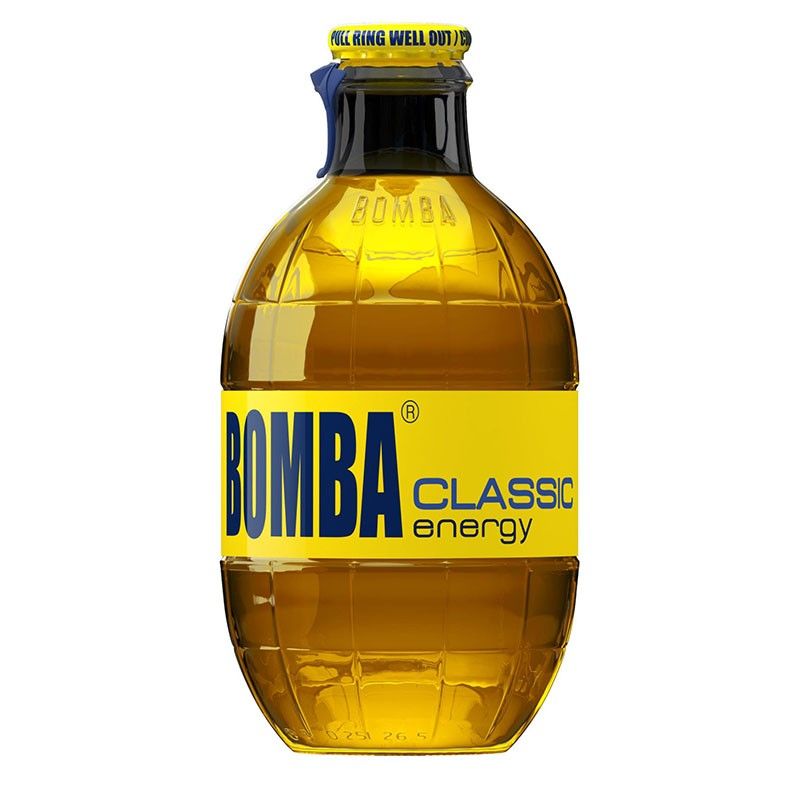 Bomba Energy - Classic 12 x 250ml