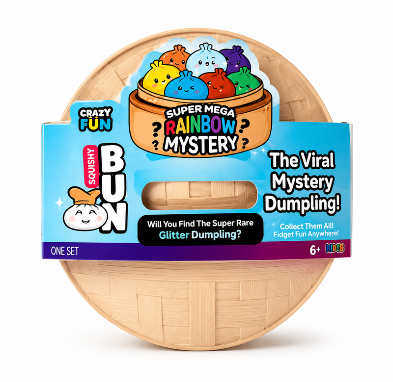 Squishy Dumplings Liten x 24st