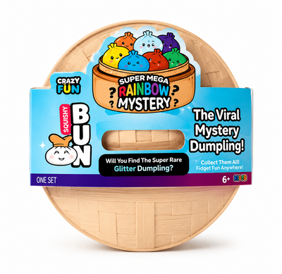 Squishy Dumplings Stor x 12st