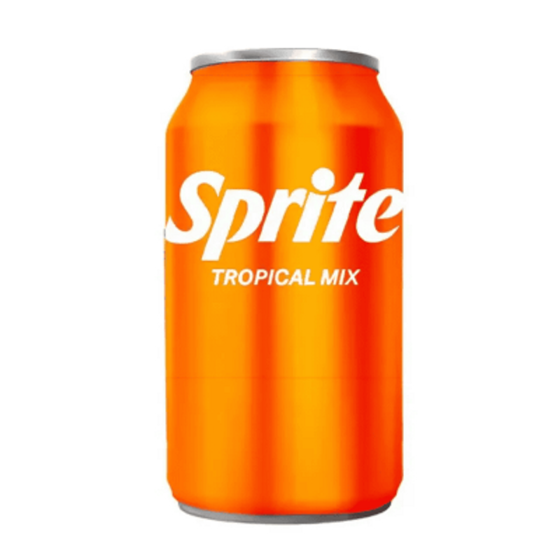 Sprite Tropical Mix 24 x 355ml