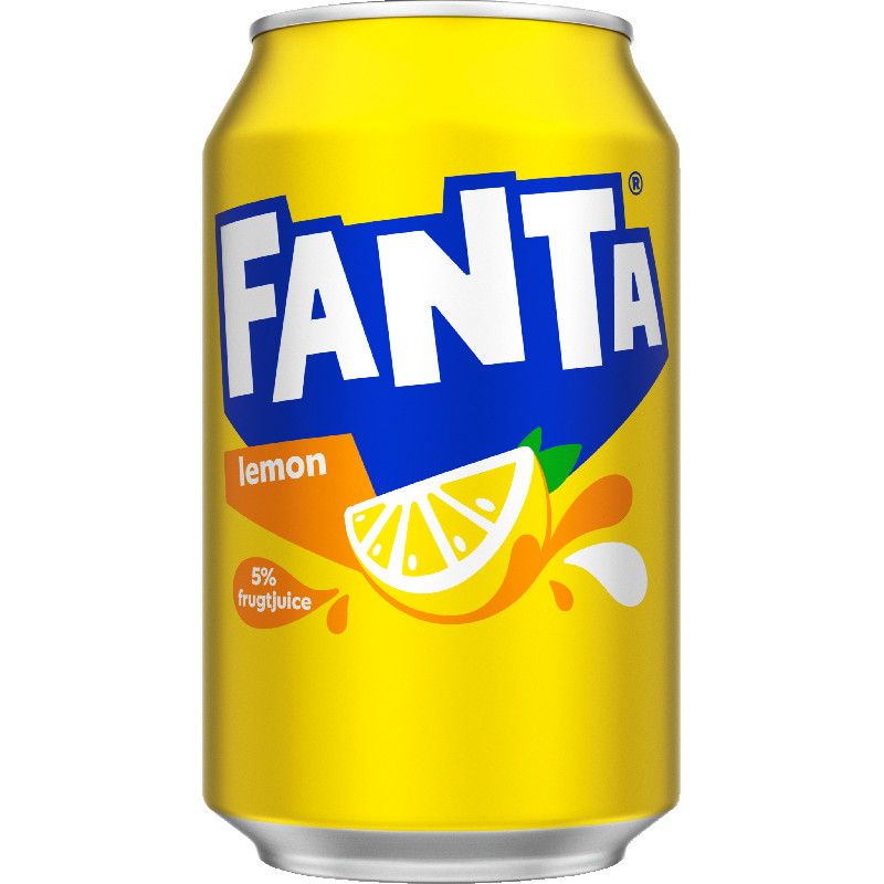 Fanta Lemon 24 x 330ml