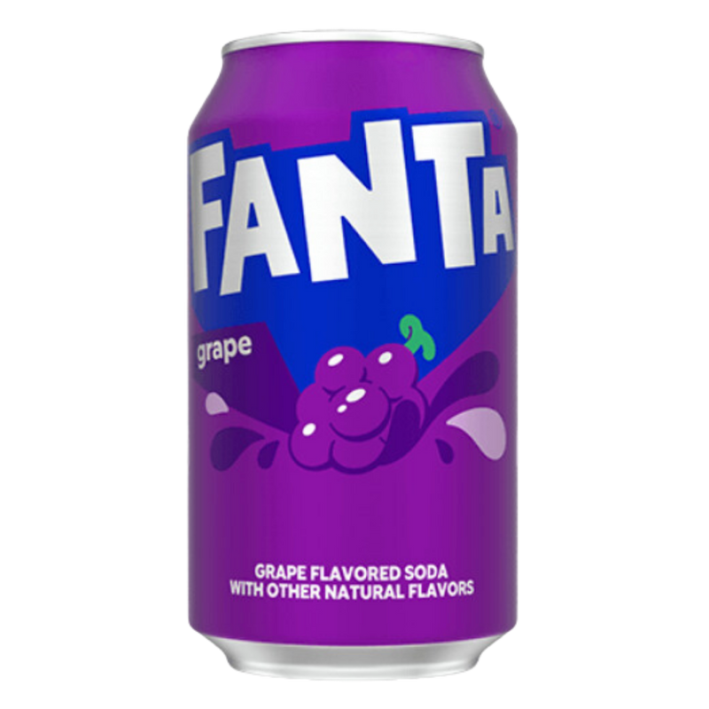 Fanta Grape 24 x 355ml