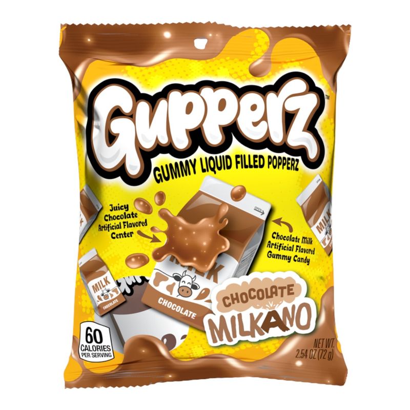 Gupperz Chocolate Milkano 12 x 72gr