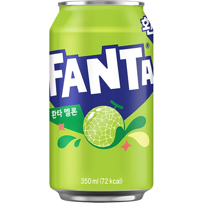 KO - Fanta Melon 24 x 350ml