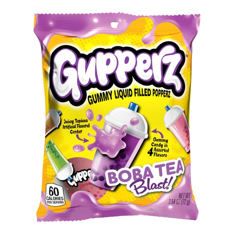 Gupperz Boba Tea Blast 12 x 72g