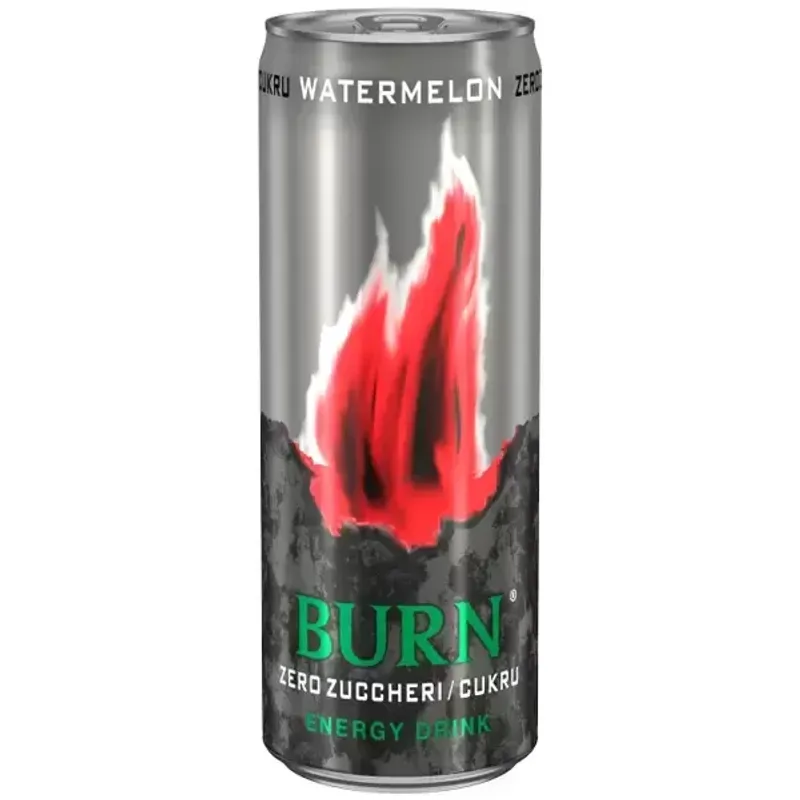 Burn Energy - Watermelon 12 x 250ml