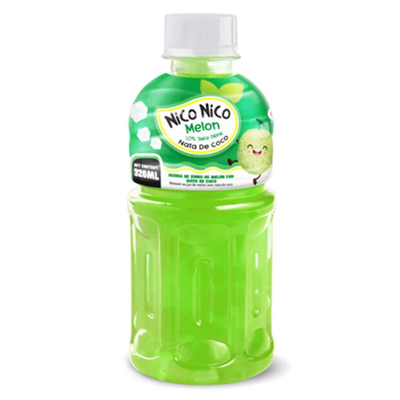 Nico Nico Melon 24 X 320ml