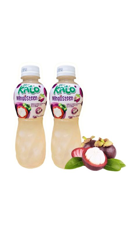 Kato - Mangosteen 24 x 320ml