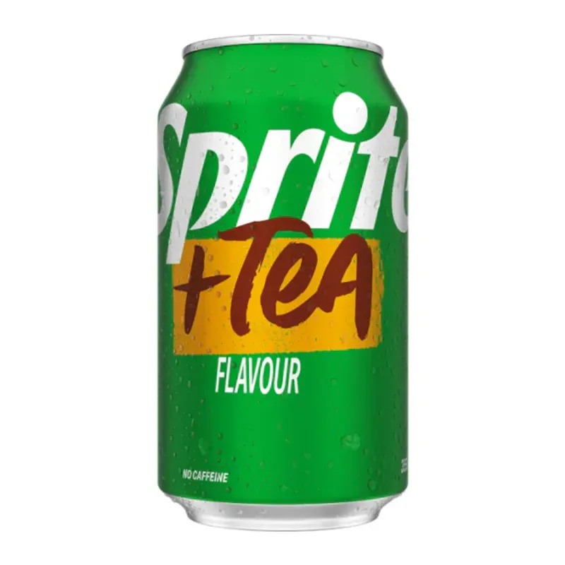 Sprite - + Tea 24 x 355ml