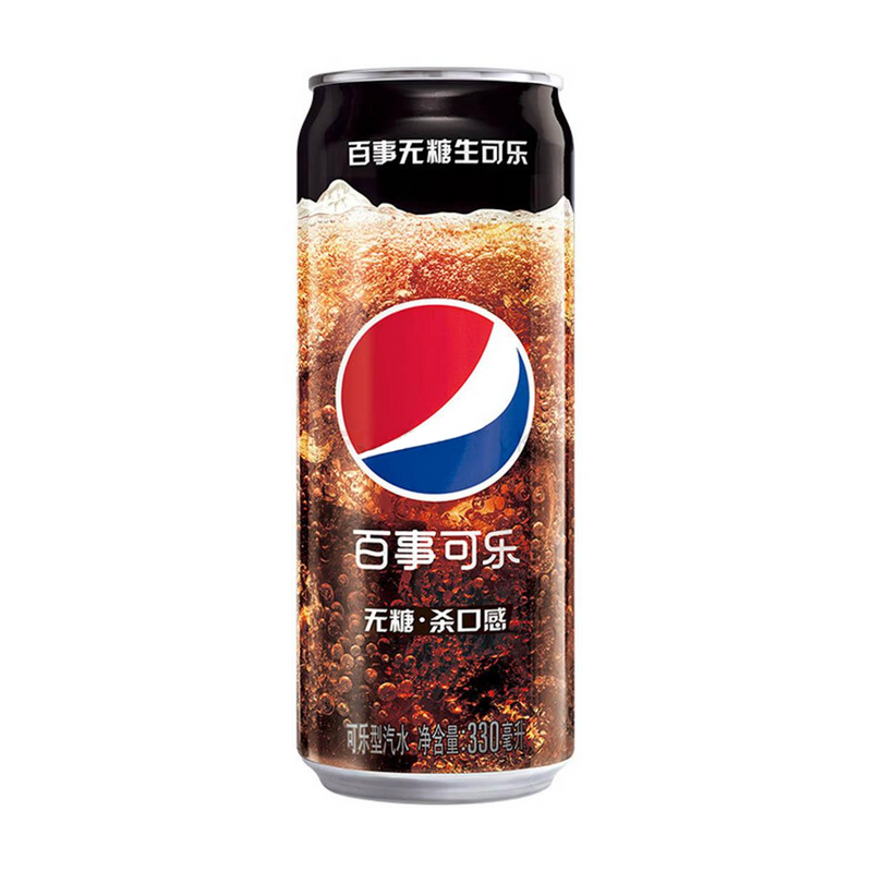 Pepsi - Nama Zero Cola  24 x 330ml