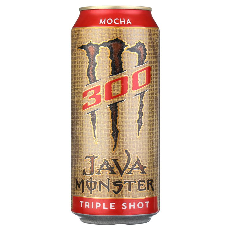 Monster Java 300 Mocha 12 x 444ml