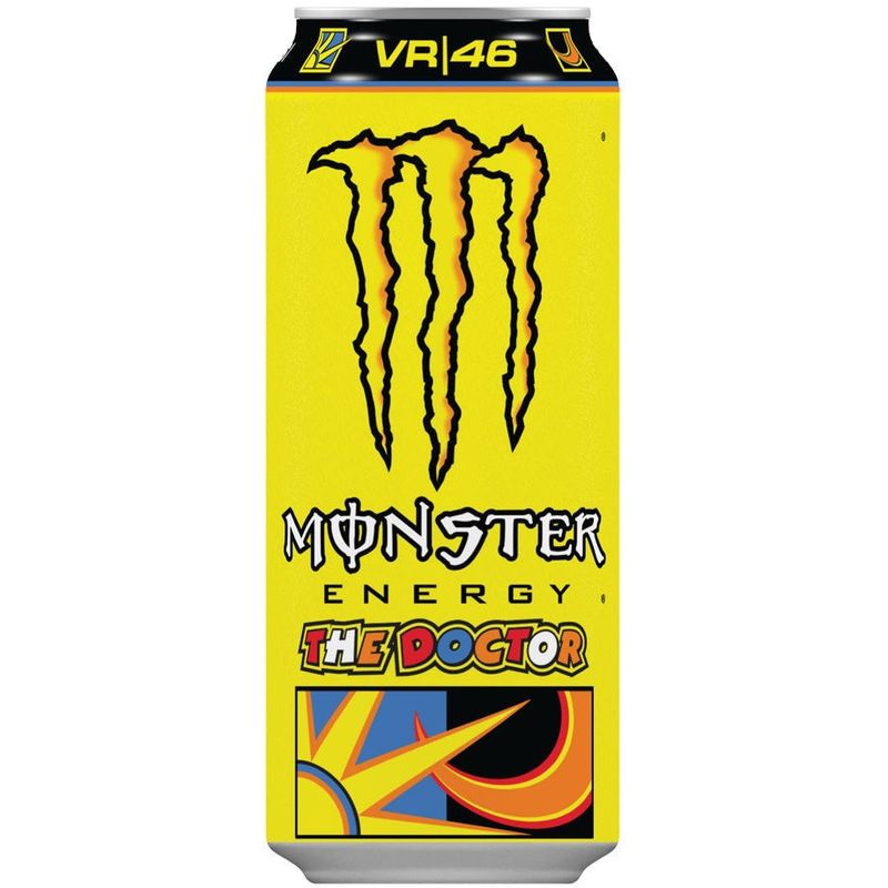 Monster The Doctor 12 x 500ml