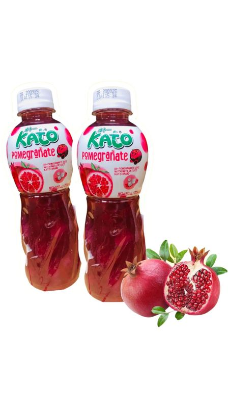 Kato - Pomegranate 24 x 320ml