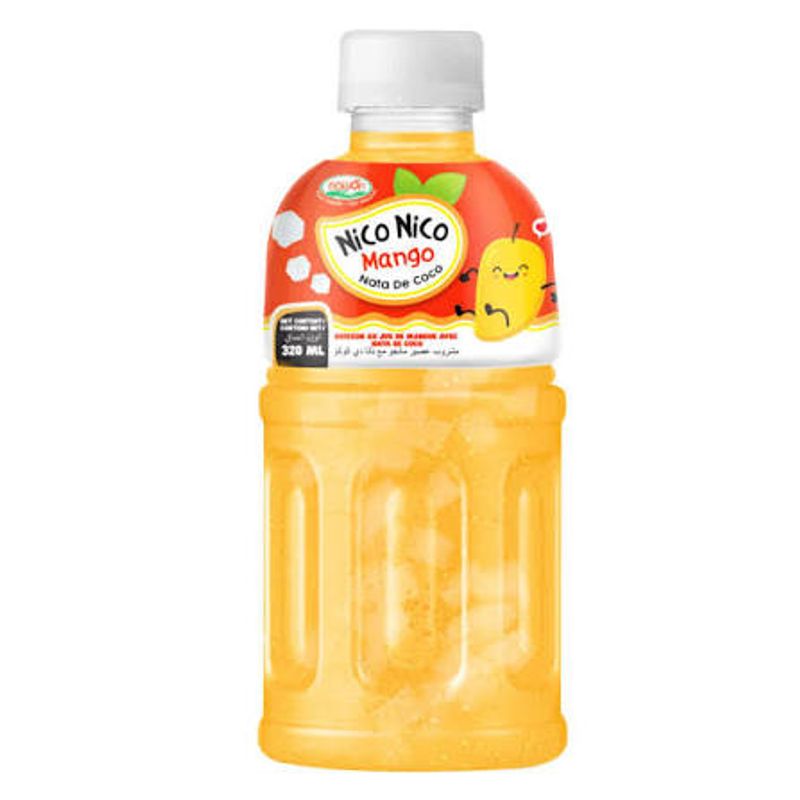 Nico Nico Mango 24 X 320ml