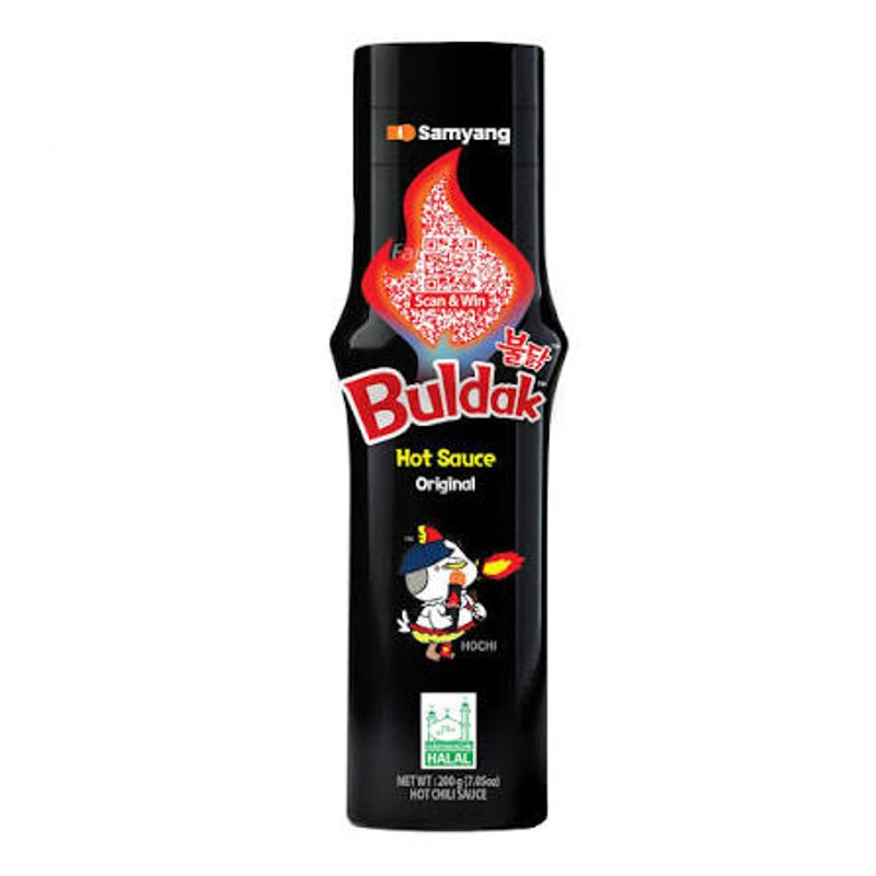 Samyang Hot Buldak Sauce 24 x 200g