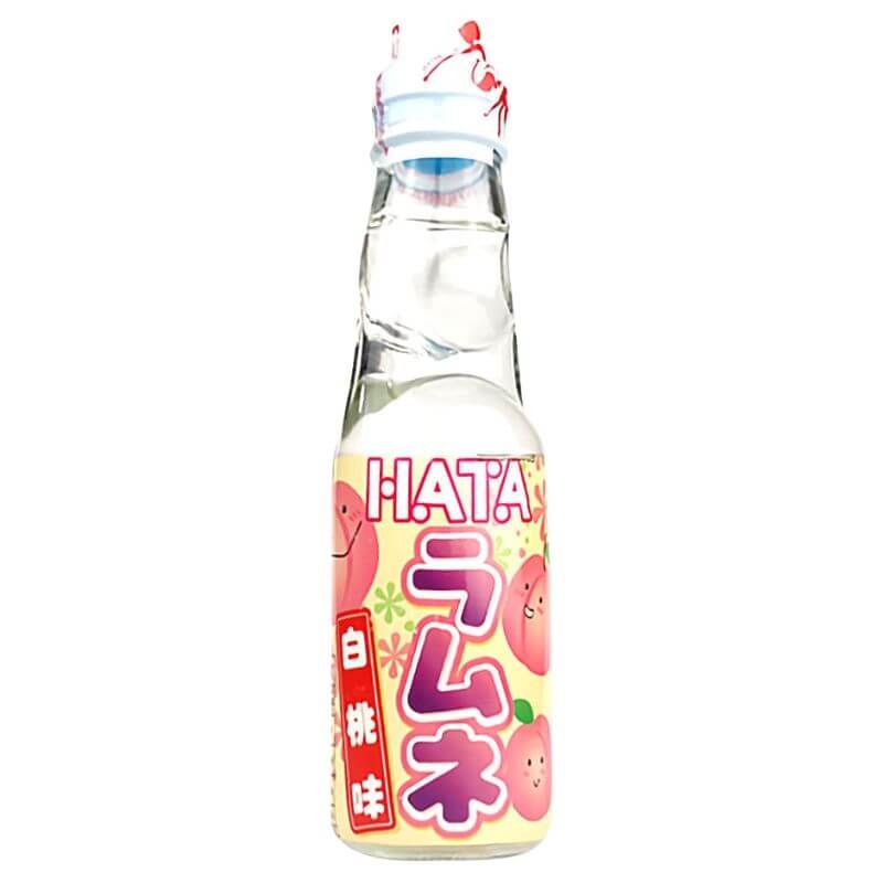 Ramune White Peach 30 x 200ml