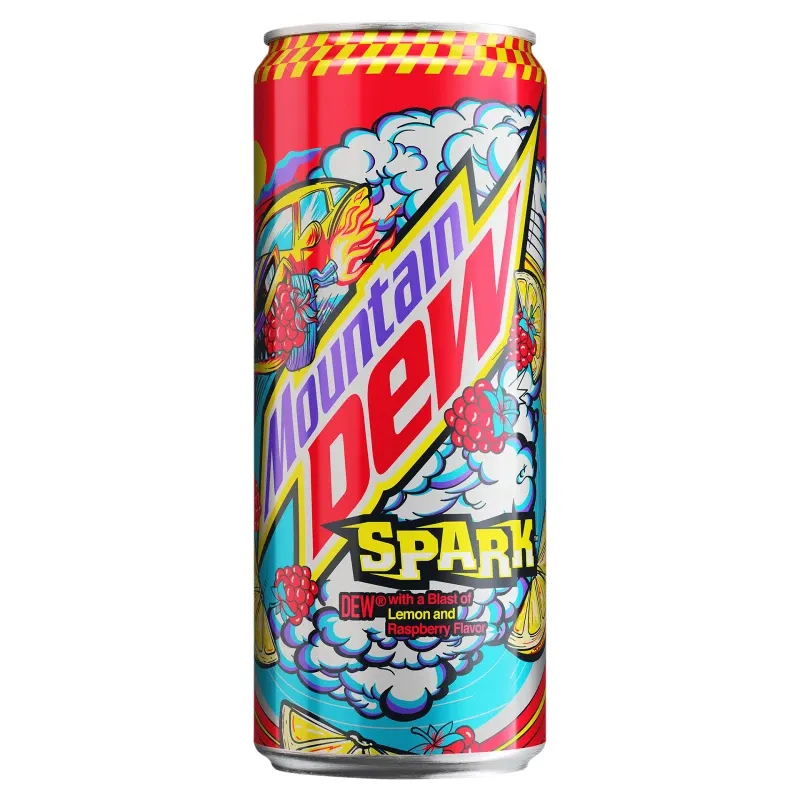 Mountain Dew - Spark 24 x 330ml