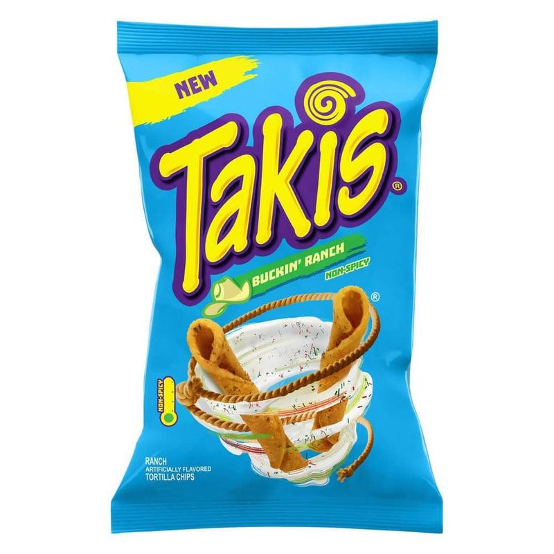 Takis - Buckin' Ranch 20 x 92,3g