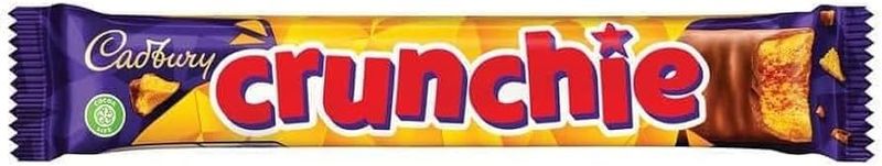 Cadbury - Crunchie 48 x 40g