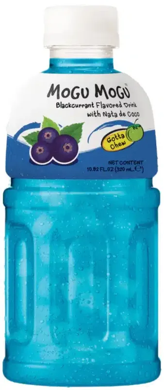 Mogu Mogu Blackcurrant 24 x 320ml