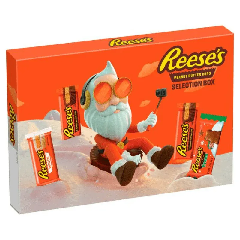 Reese's Peanut Butter Selection Box 10 x 157g
