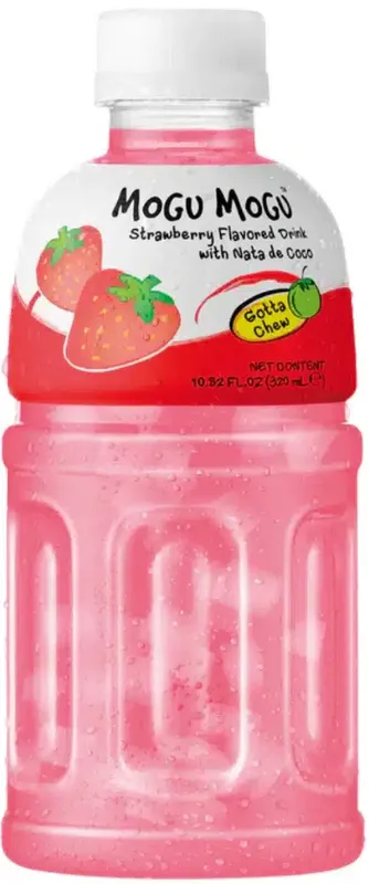 Mogu Mogu Strawberry 24 x 320ml