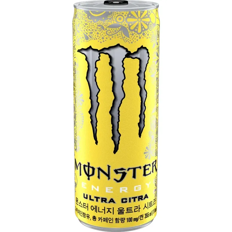 Monster Energy - Ultra Citra (South Korea) 24 x 355ml