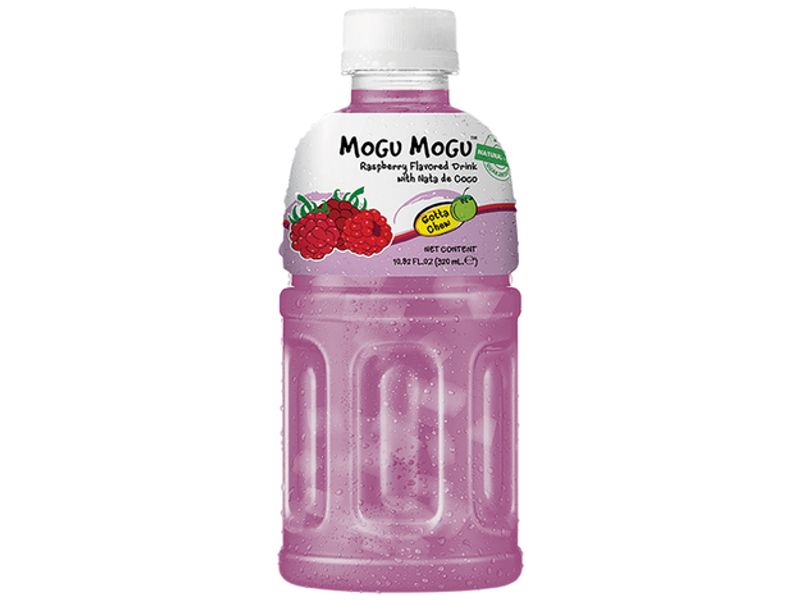 Mogu Mogu Raspberry 24 x 320ml