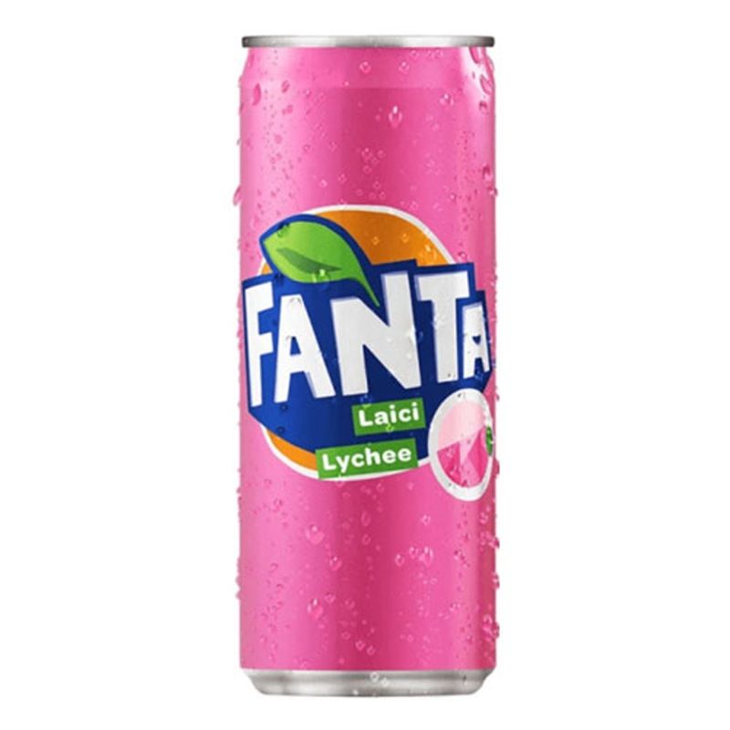 Fanta - Lychee 24 x 320ml