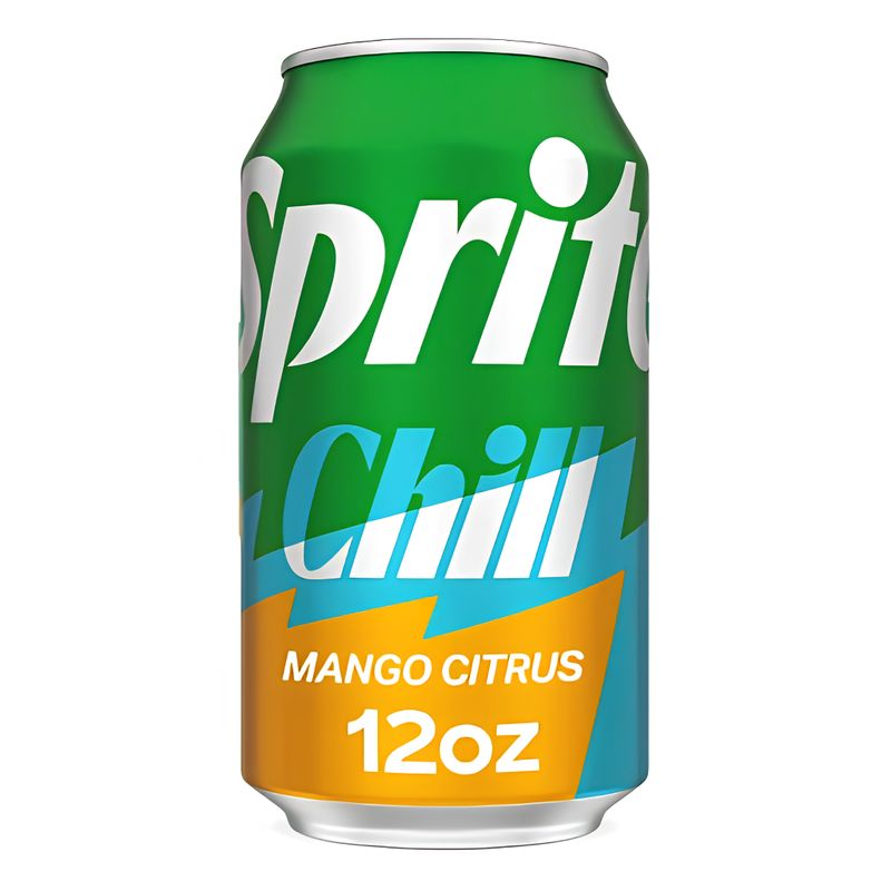 Sprite - Mango Citrus 24 x 355ml