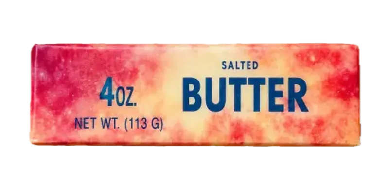 Squishy Butter Toy Galaxy x 12