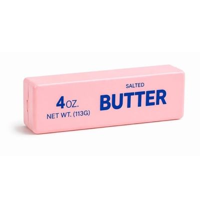 Squishy Butter Pink x 12