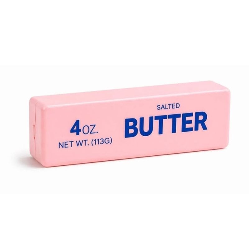 Squishy Butter Pink x 12