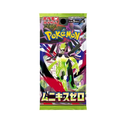 Pokémon: Munikis Zero Booster Box (M3) [JP]