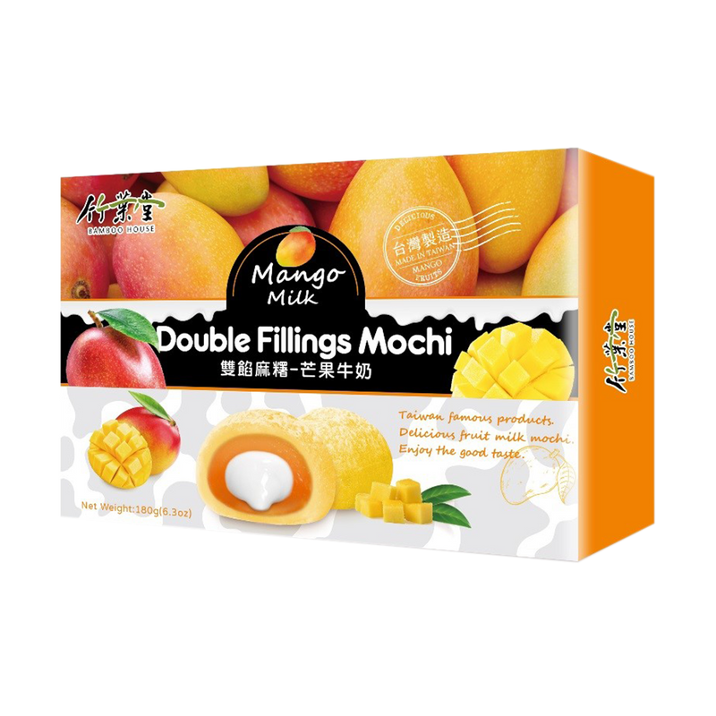 Mochi Mango Double Filling 12 x 180g